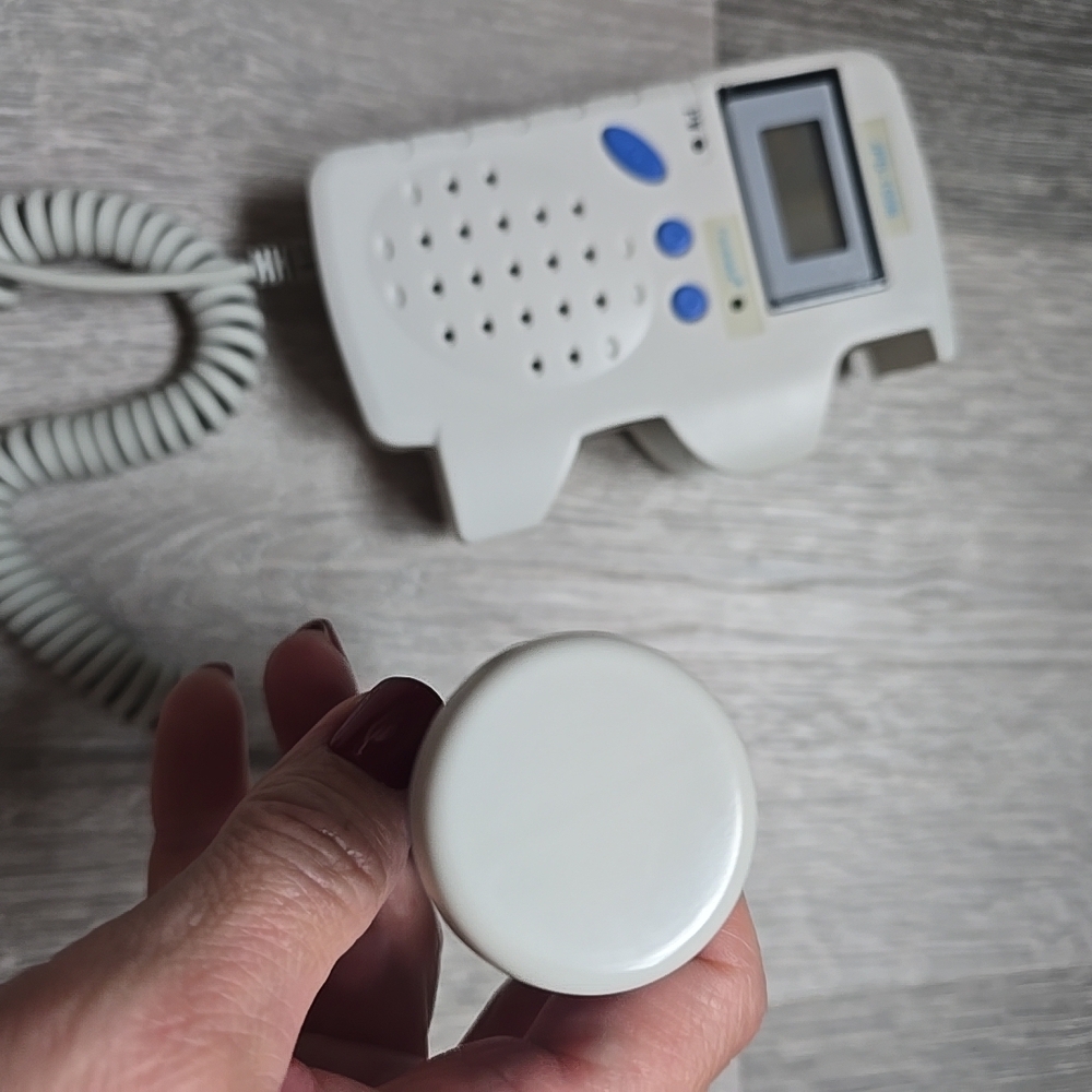 Fetal Doppler By Facelake